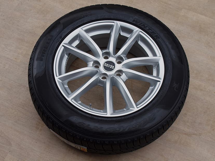 19" Alu kola = 5x120 = LAND ROVER DISCOVERY 5 – NOVÉ – ZIMN