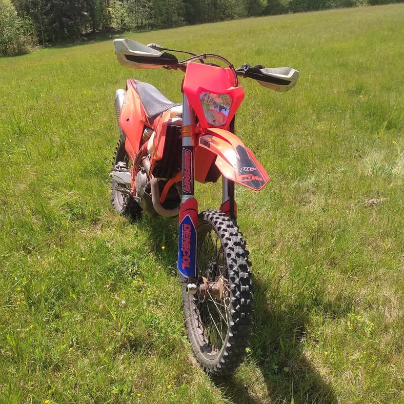 KTM 350 EXC-F SIX DAYS