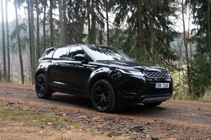 Land Rover Range Rover Evoque 2019 R- Dynamic pouze 36.000km