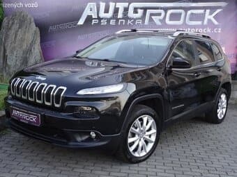Jeep Cherokee, 2.0D 103kW