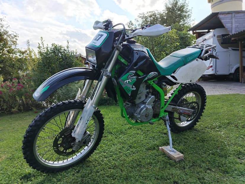 Kawasaki KLX 650