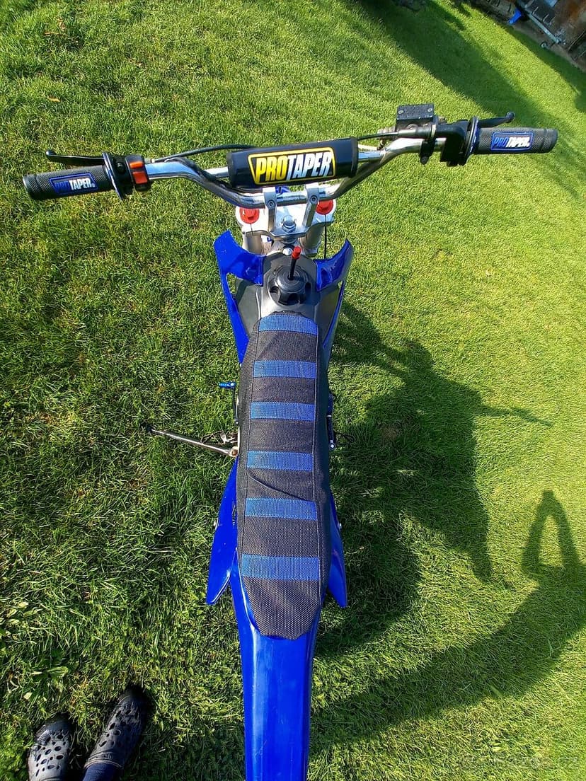 Pitbike Nitro Sky 125ccm