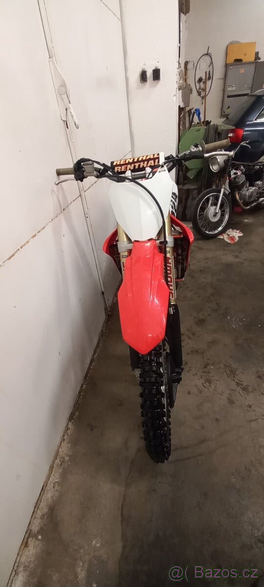 Honda crf 450 r