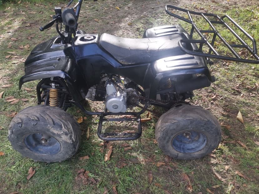Dětská čtyřkolka 110cc atv110