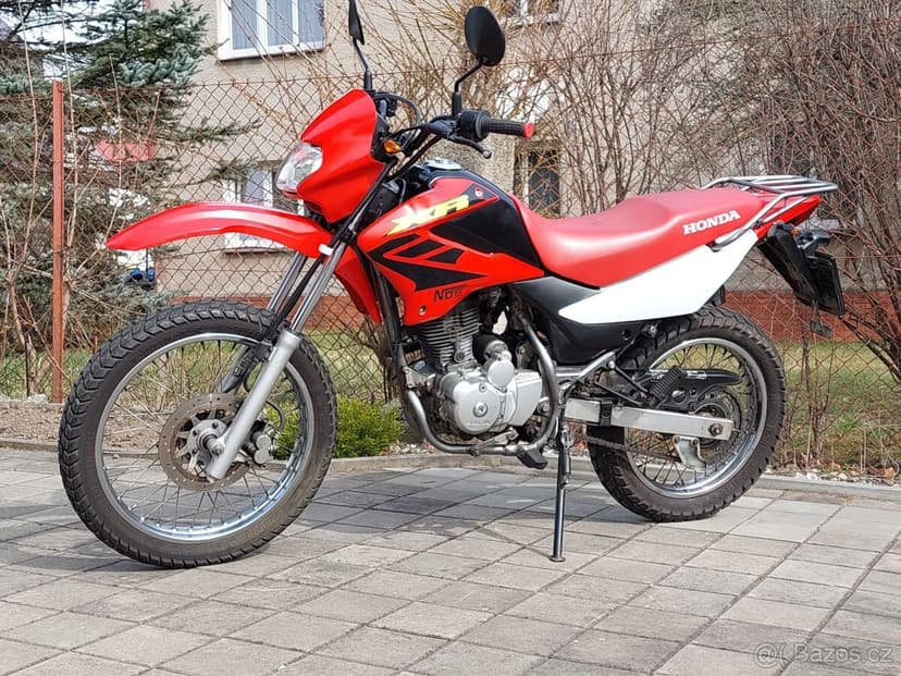 Honda XR 125 L