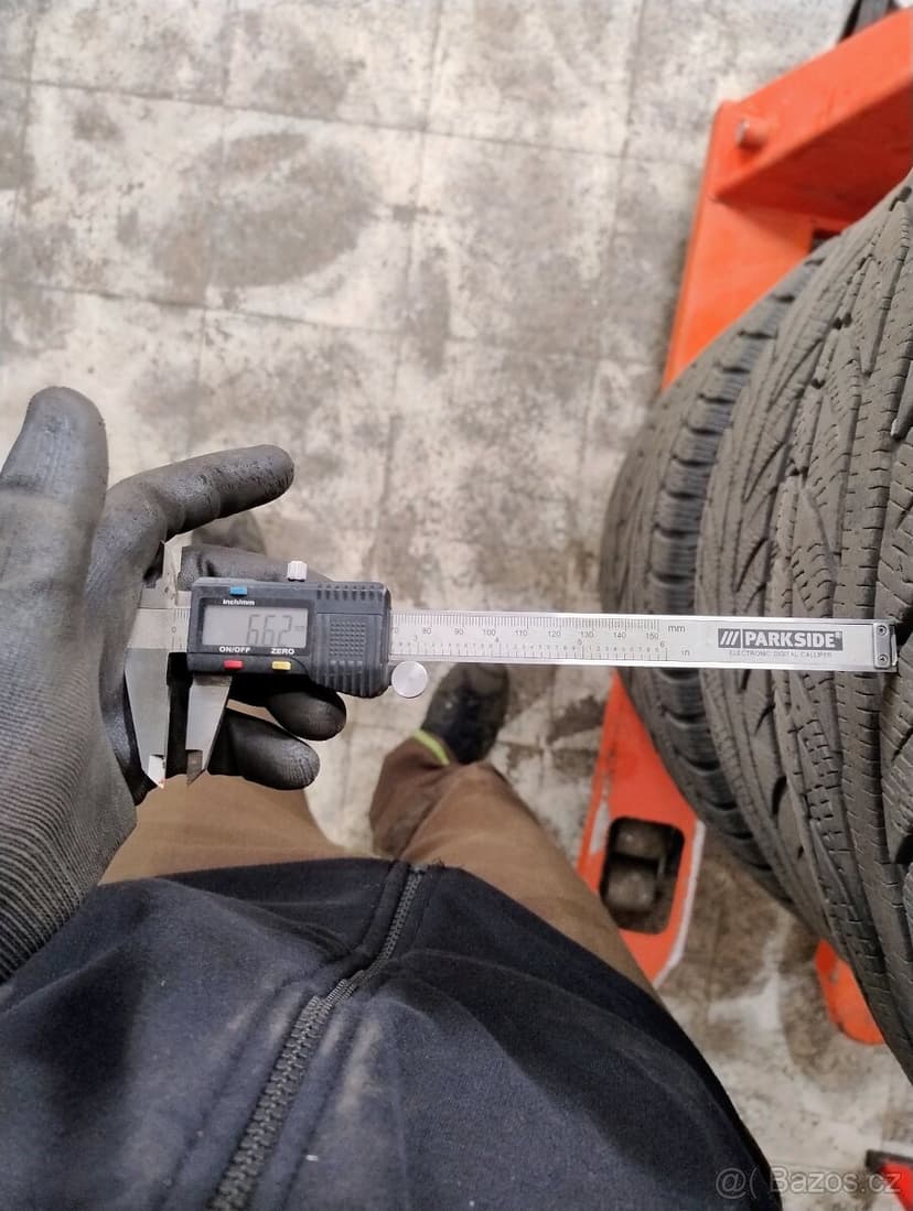 Zimní pneu COOPER WSC 255/70 R16 111T DOT 2922