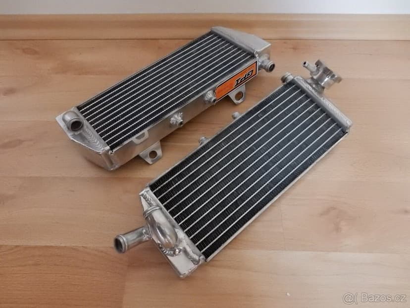 KTM SX EXC 125/150 SXF 250/350 chladič