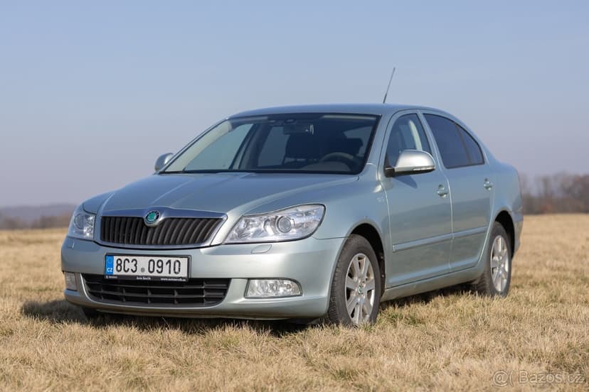 Škoda Octavia 1.6 TDI 77 kW Ambiente – xenony, tempomat