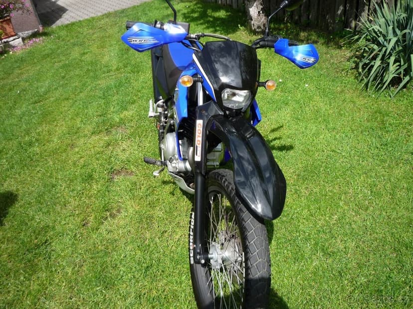 Yamaha XT 125R 2008