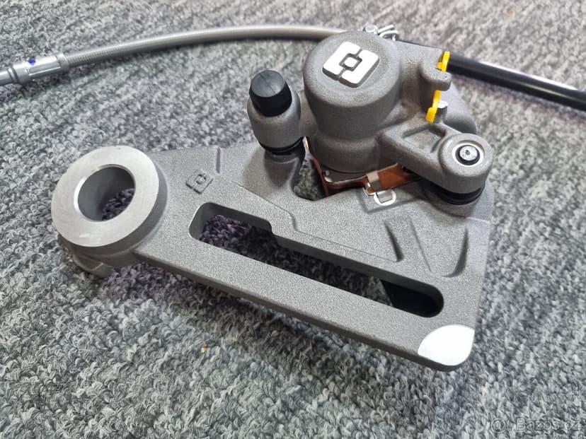 Zadní brzda Husqvarna TE 300 24-24 komplet nová.