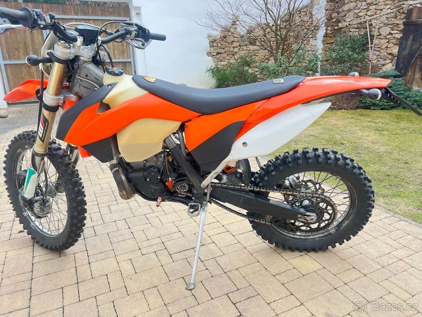 Ktm exc 300