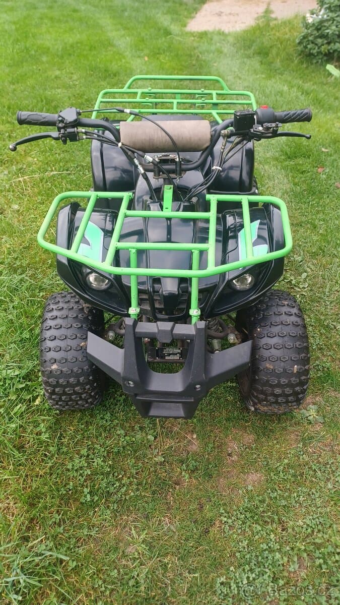 Dětská čtyřkolka 125ccm