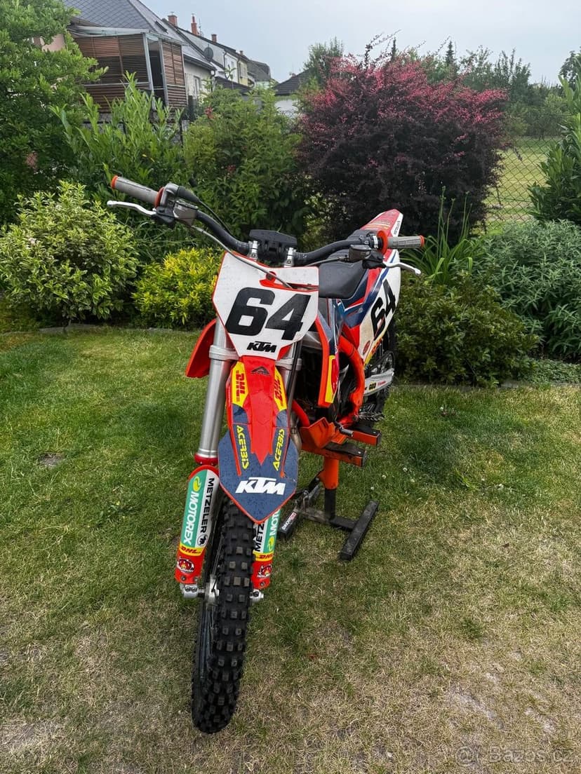KTM SX 85 2023