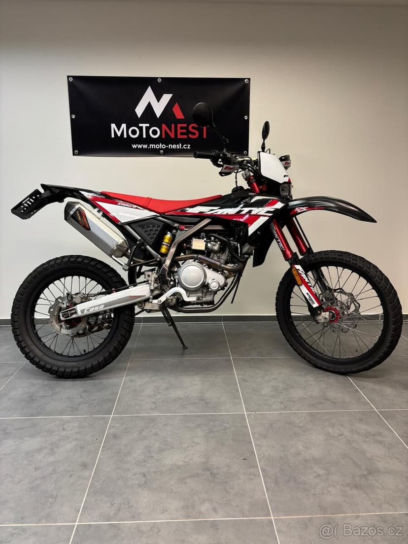 Fantic Casa 125