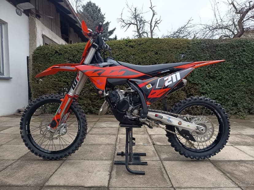 KTM sx 125