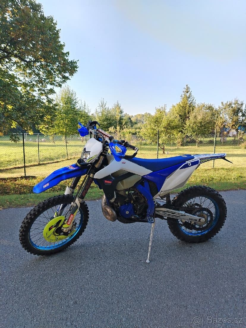 SHERCO SE 300 factory 2018