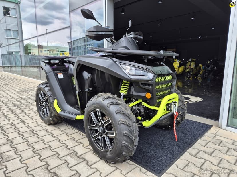 Segway Snarler AT6S E5