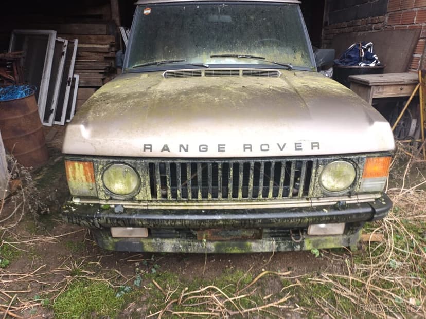 Range Rover Classic 3,5i