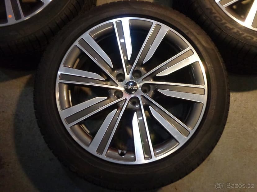 Land Rover Range Rover L460 / L461 zimna sada kol