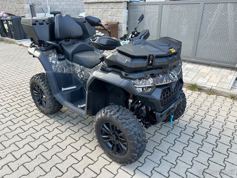 CFMOTO GLADIATOR X850 G3 T3B
