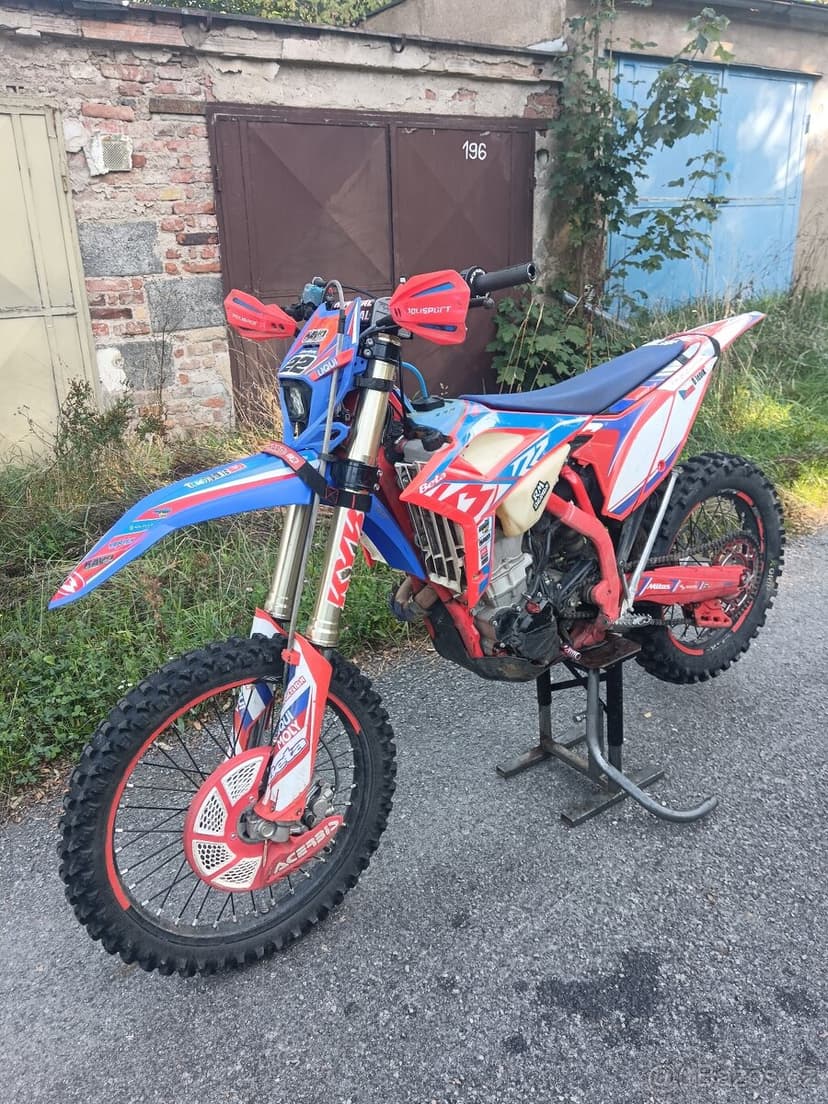 Beta racing 350 2020