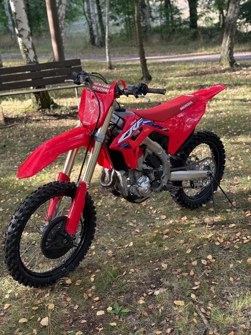 Honda CRF 450 2023