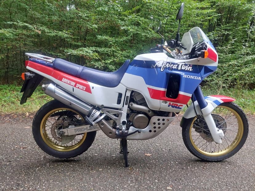 Honda Africa Twin 650