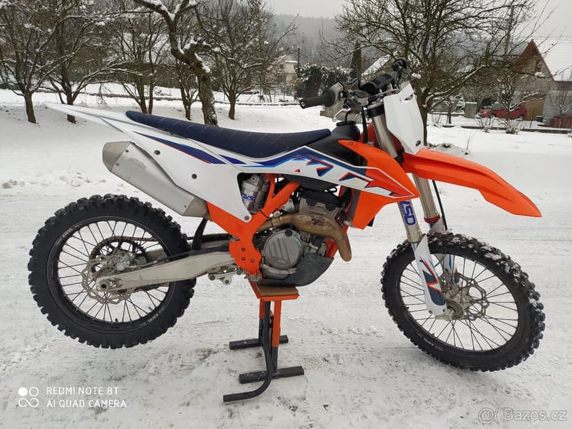 KTM 250 SX-F