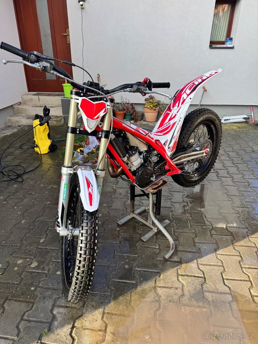 Gas gas 300 TXT racing r.v. 2022