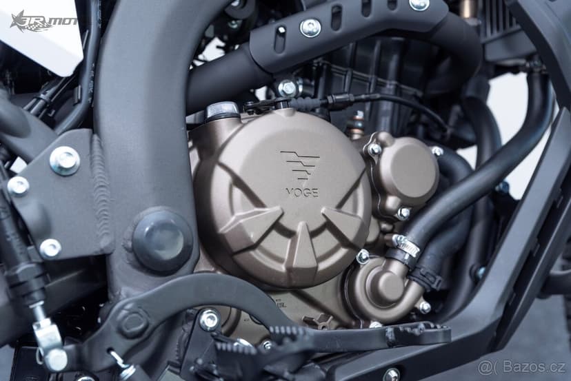 Voge 300 Rally  / ČR / záruka