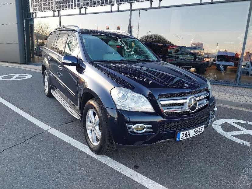 Mercedes GL 320 CDI 4MATIC