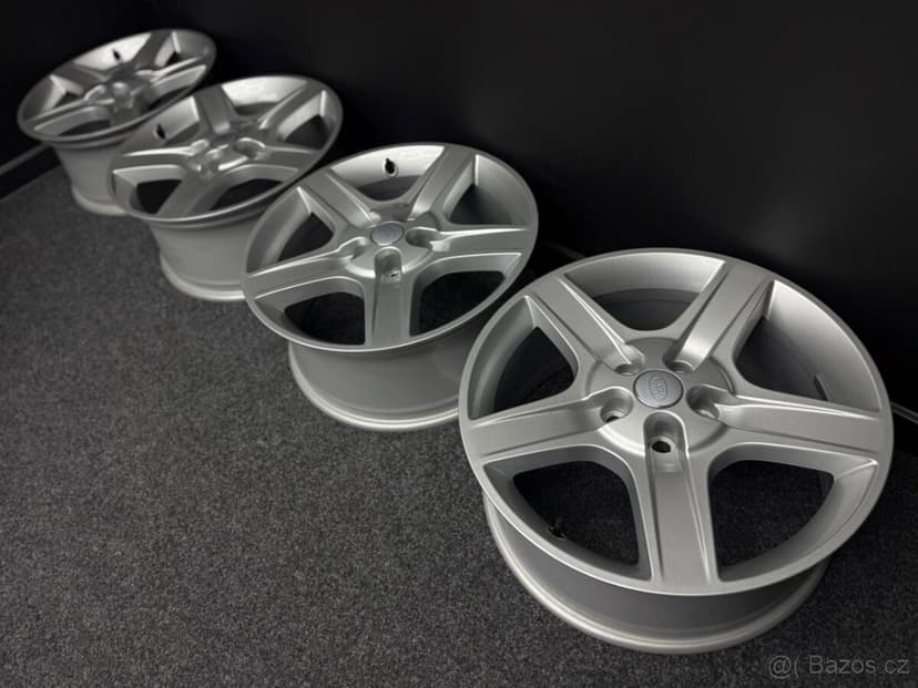 Alu LAND ROVER DEFENDER 5x120 20”