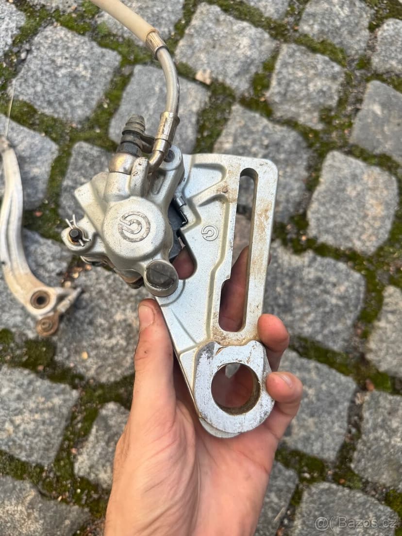 Zadní brzda KTM Husqvarna