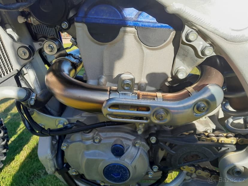 Yamaha YZ 250F