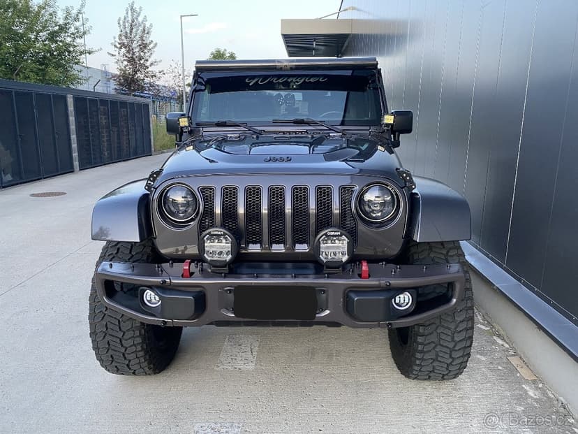 Jeep Wrangler 3.6 75th Anniversary Edition