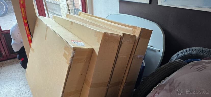 sada dveří 5x AllMakes 4x4 nové Land Rover Defender 110