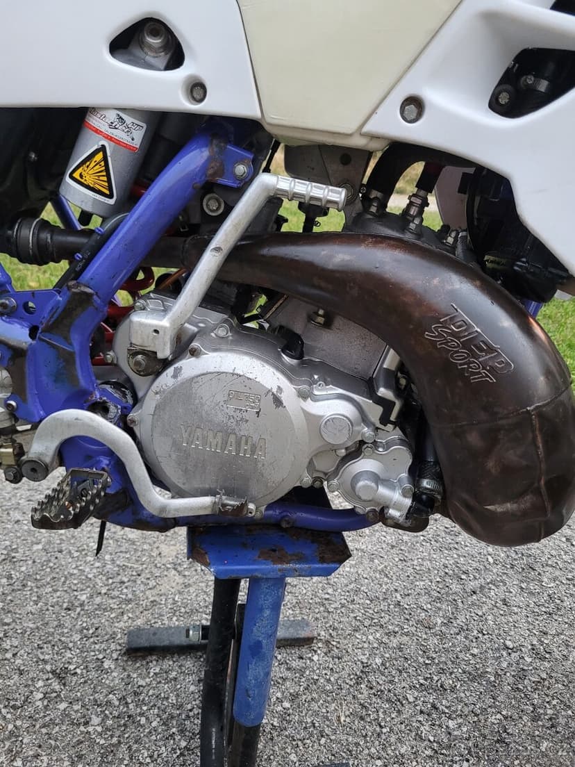 Yamaha YZ 250 r.v. 1994 2T