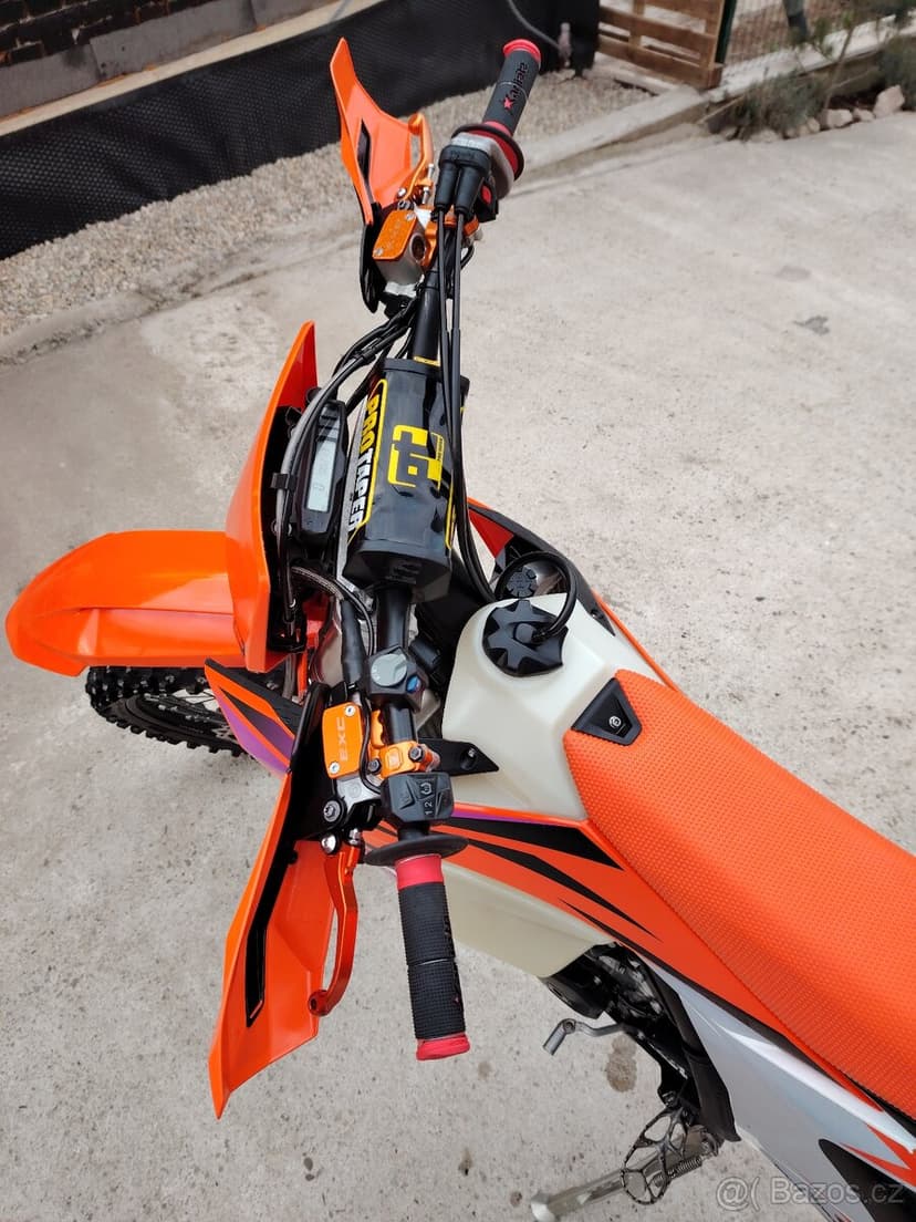 Ktm exc 450