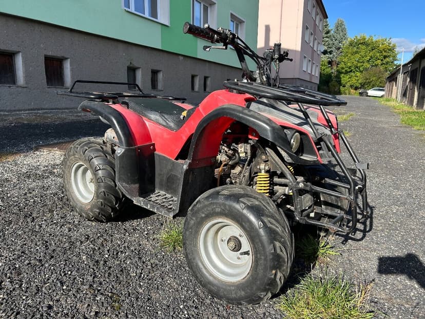 Dětská čtyřkolka 110 ccm