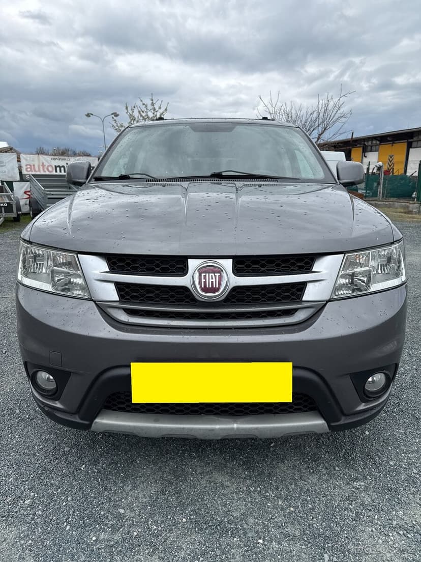 Fiat Freemont 2.0 JTD 103kW