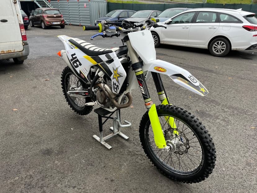 Husqvarna fc 350 2018