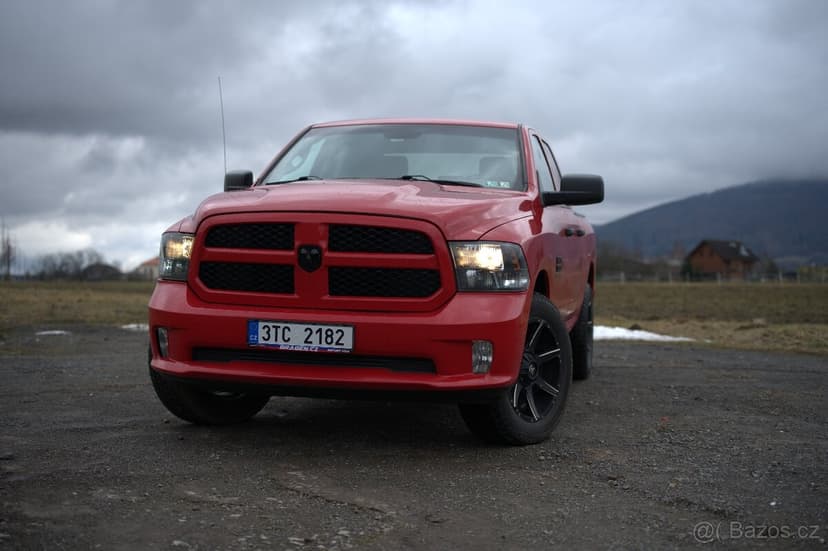 Dodge RAM 1500 CLASSIC 4X4 2019 3.6 V6