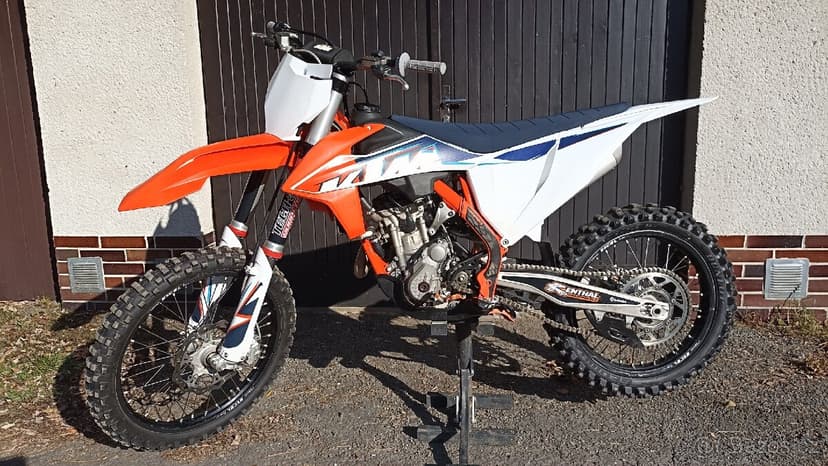 KTM SX-F 250 2022