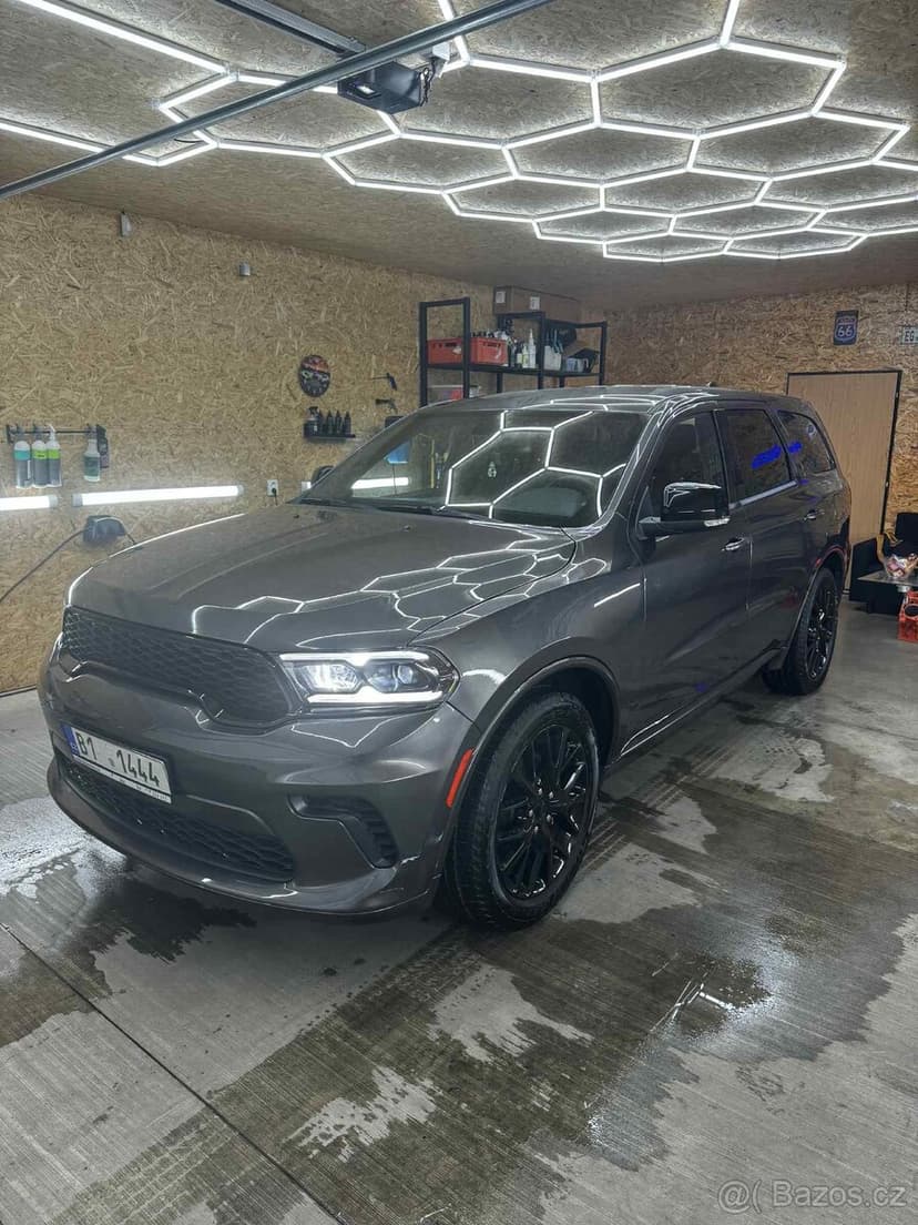Na prodej Dodge Durango 3.6 DPH Amerikanakolech