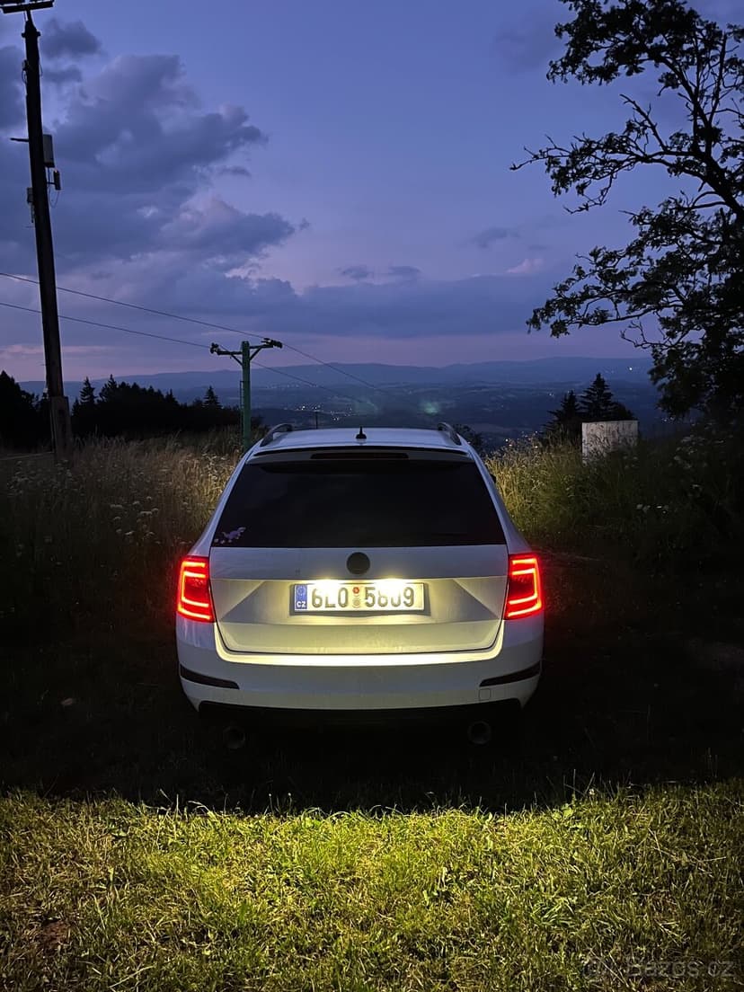 Octavia 3 4x4 2.0tdi