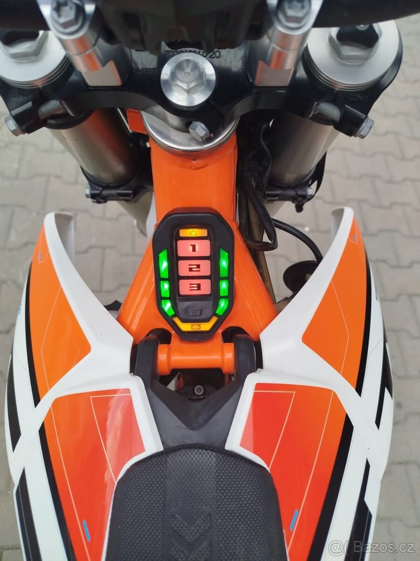 KTM Freeride exc