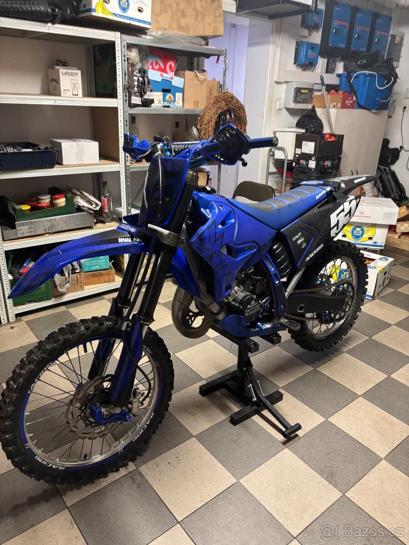 Yamaha Yz 125 2014