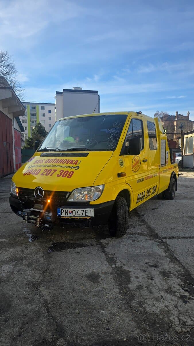 Predam odtahovy special