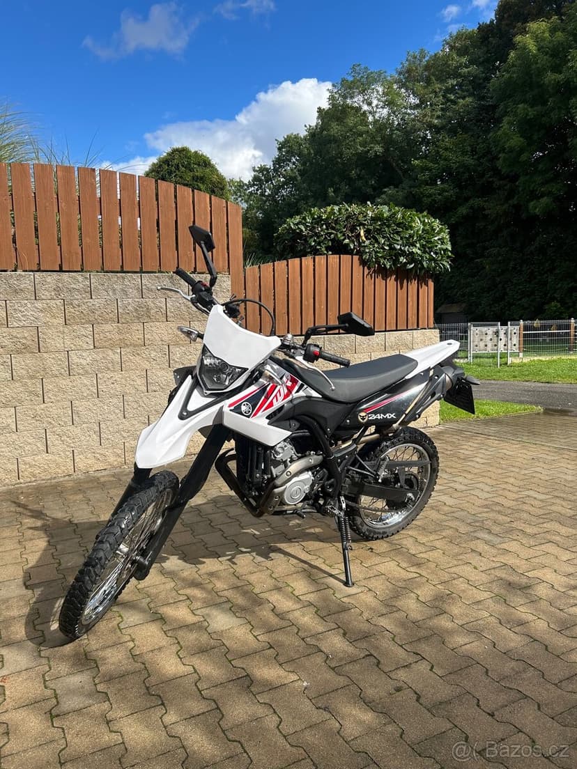 Yamaha WR 125 R