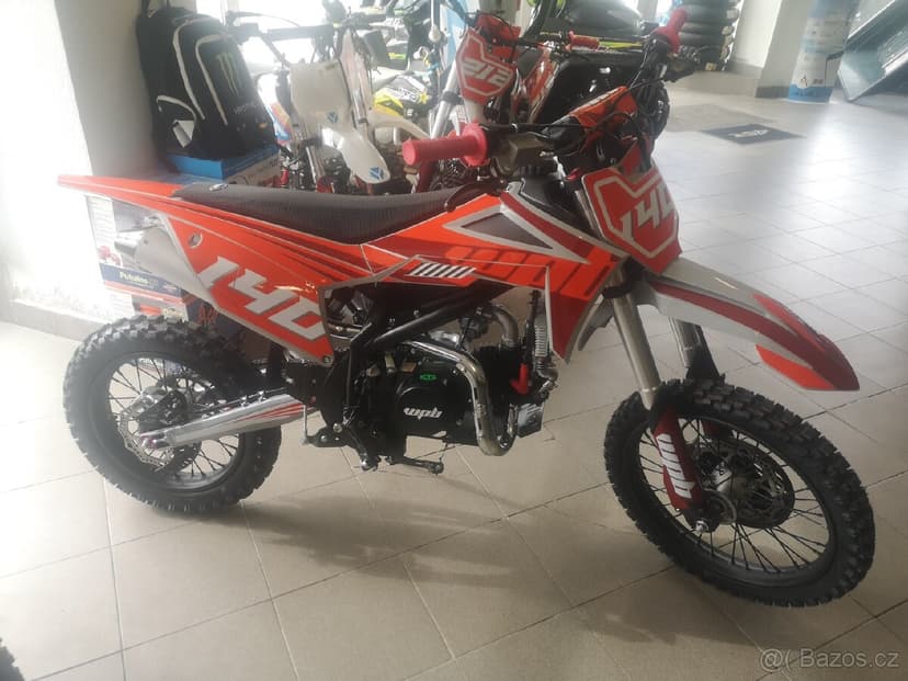 Pitbike WPB 140